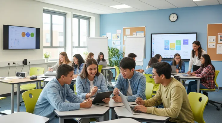 K-12 System